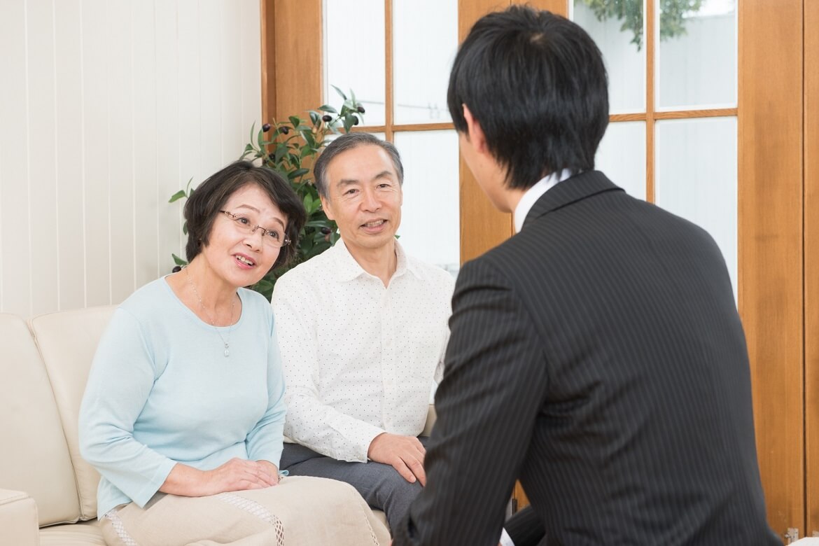営業マン